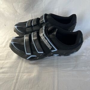 Diadora comp cycling shoes